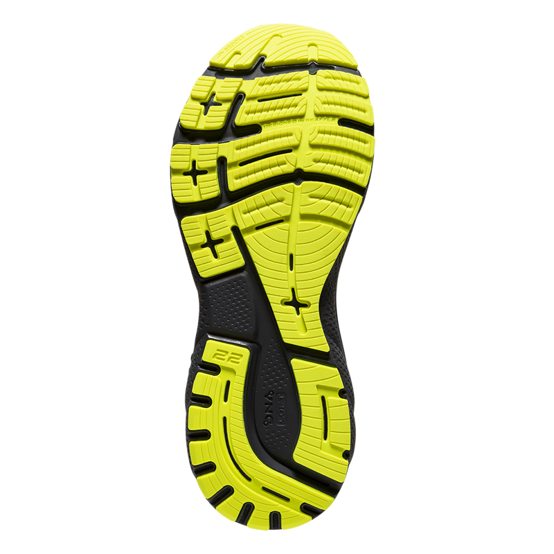 Brooks Adrenaline GTS 22 - Blue - India Ink - Nightlife