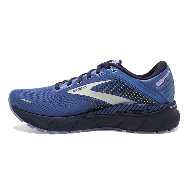 Brooks Adrenaline GTS 22 - Blue - Purple - Nightlife