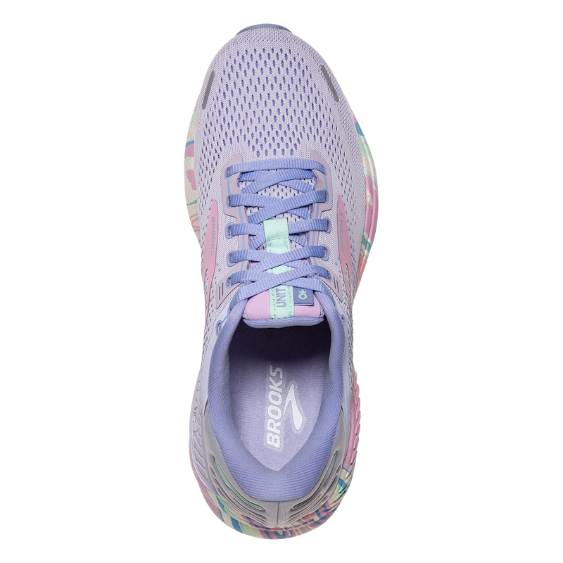 Brooks Adrenaline GTS 22 - Easter - Province - White