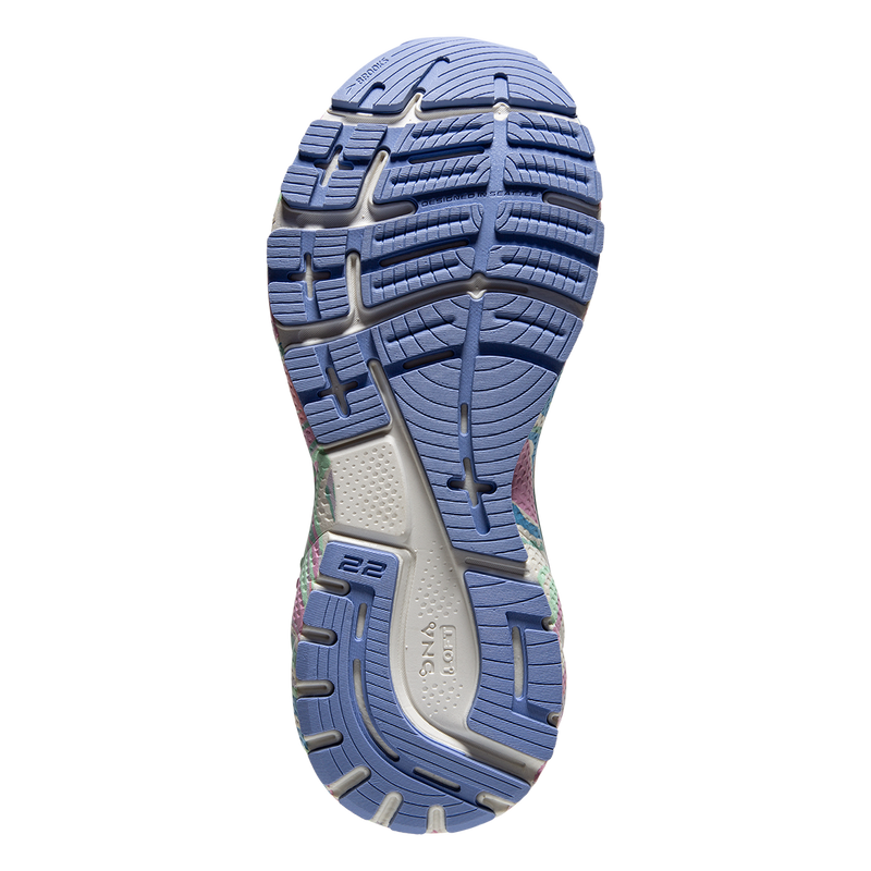 Brooks Adrenaline GTS 22 - Easter - Province - White