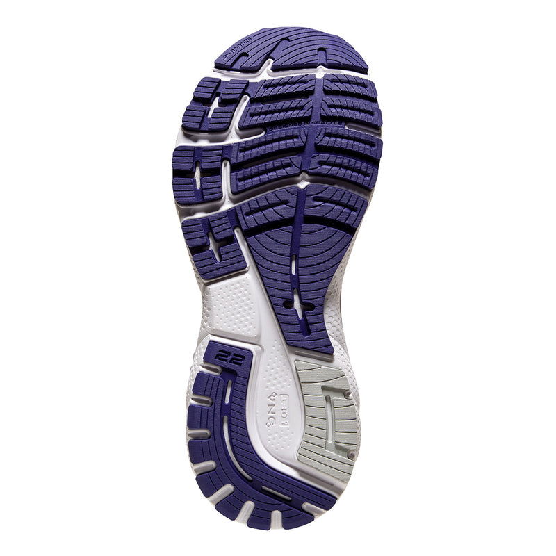 Brooks Adrenaline GTS 22 - Navy - Yucca - Pink