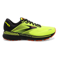 Brooks Adrenaline GTS 22 - Nightlife - Black - Flame