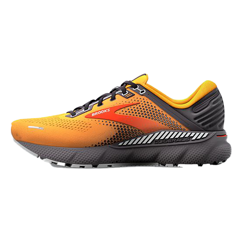 Brooks Adrenaline GTS 22 - Orange - Pearl - High Rise