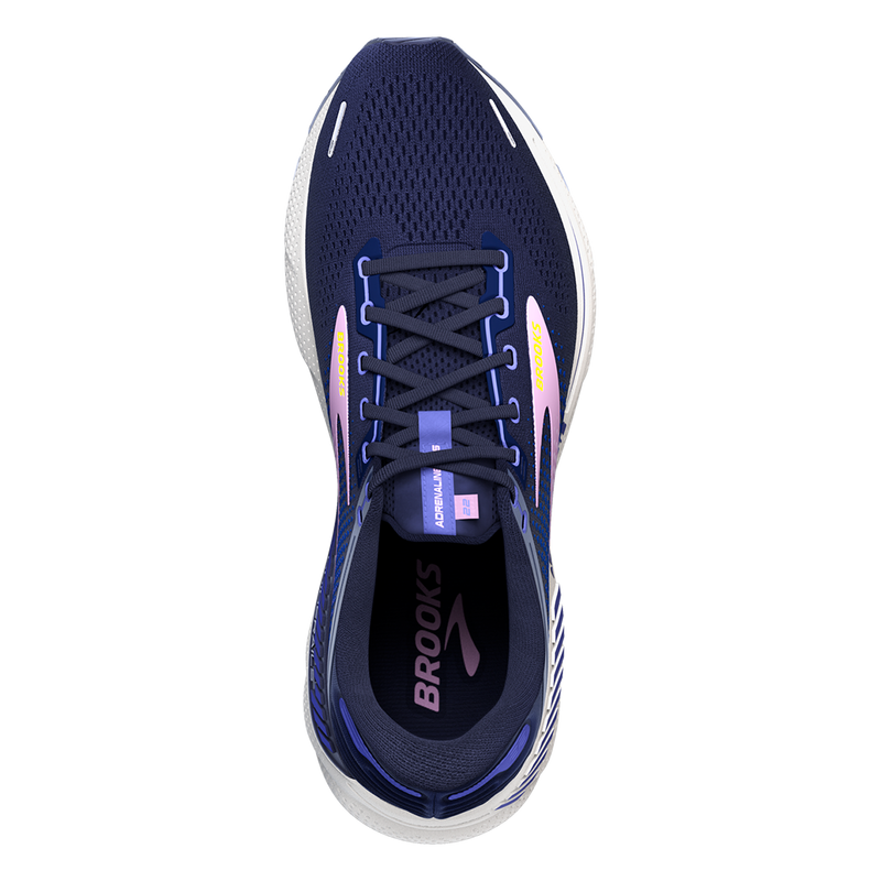 Brooks Adrenaline GTS 22 - Peacoat - Blue Iris - Rhapsody