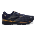 Brooks Adrenaline GTS 22 - Peacoat - Grey - Sunflower