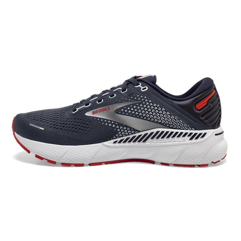 Brooks Adrenaline GTS 22 - Peacoat - India Ink - Grenadine