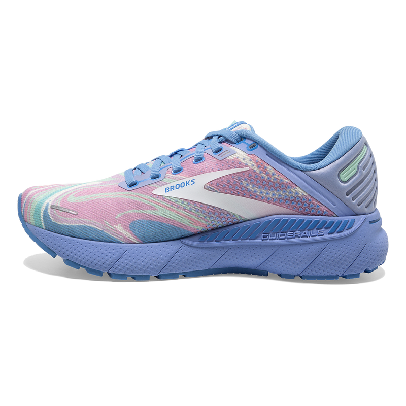 Brooks Adrenaline GTS 22 - Purple - Prism - Bay