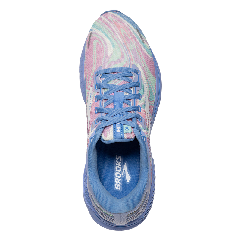 Brooks Adrenaline GTS 22 - Purple - Prism - Bay