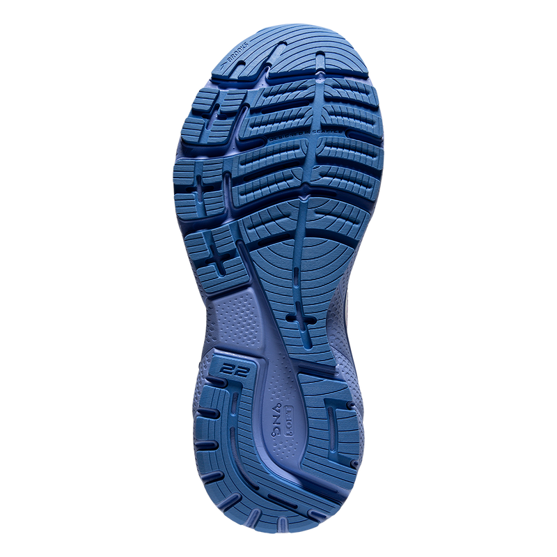 Brooks Adrenaline GTS 22 - Purple - Prism - Bay