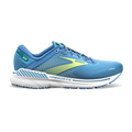 Brooks Adrenaline GTS 22 - Silver Lake Blue - Green - White