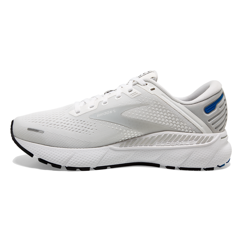 Brooks Adrenaline GTS 22 - White - Black - Blue