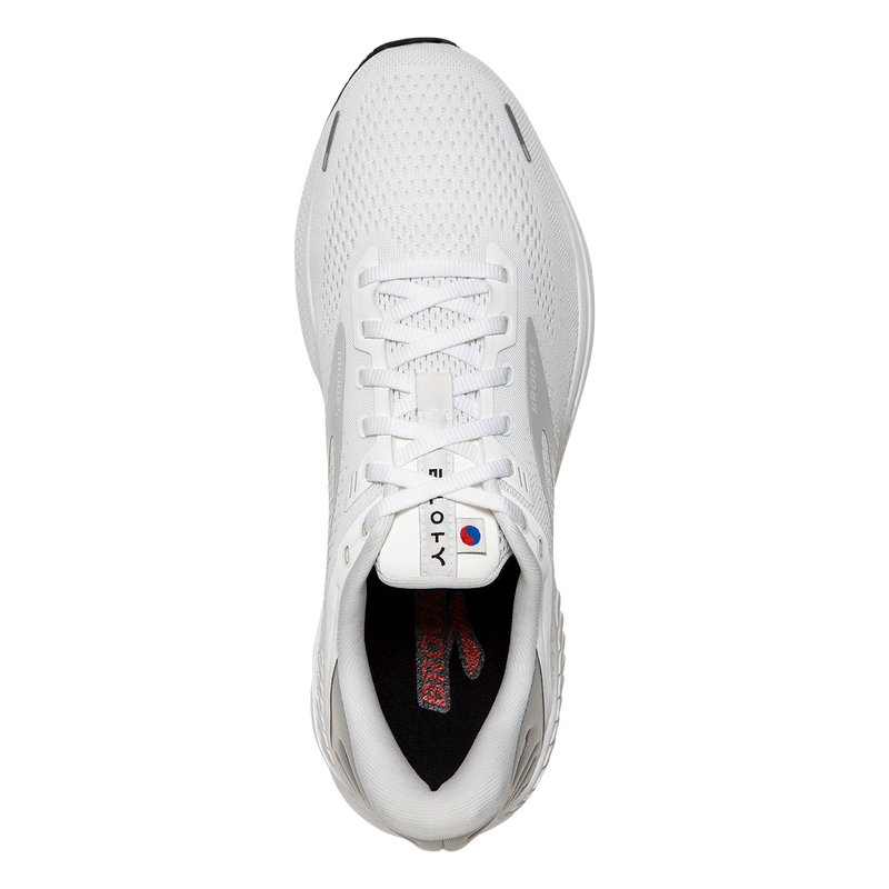 Brooks Adrenaline GTS 22 - White - Black - Blue