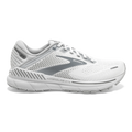 Brooks Adrenaline GTS 22 - White - Oyster - Primer Grey