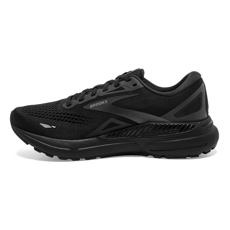 Brooks Adrenaline GTS 23 - Black - Black - Ebony