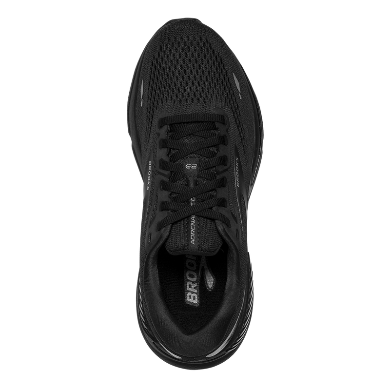 Brooks Adrenaline GTS 23 - Black - Black - Ebony