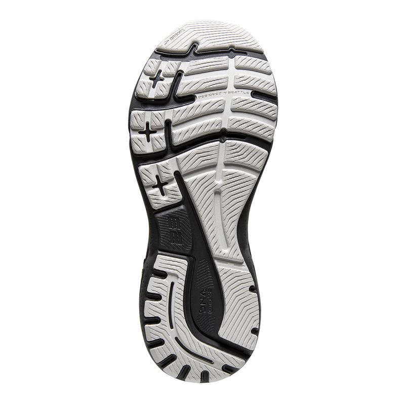 Brooks Adrenaline GTS 23 - Black - Black - Ebony