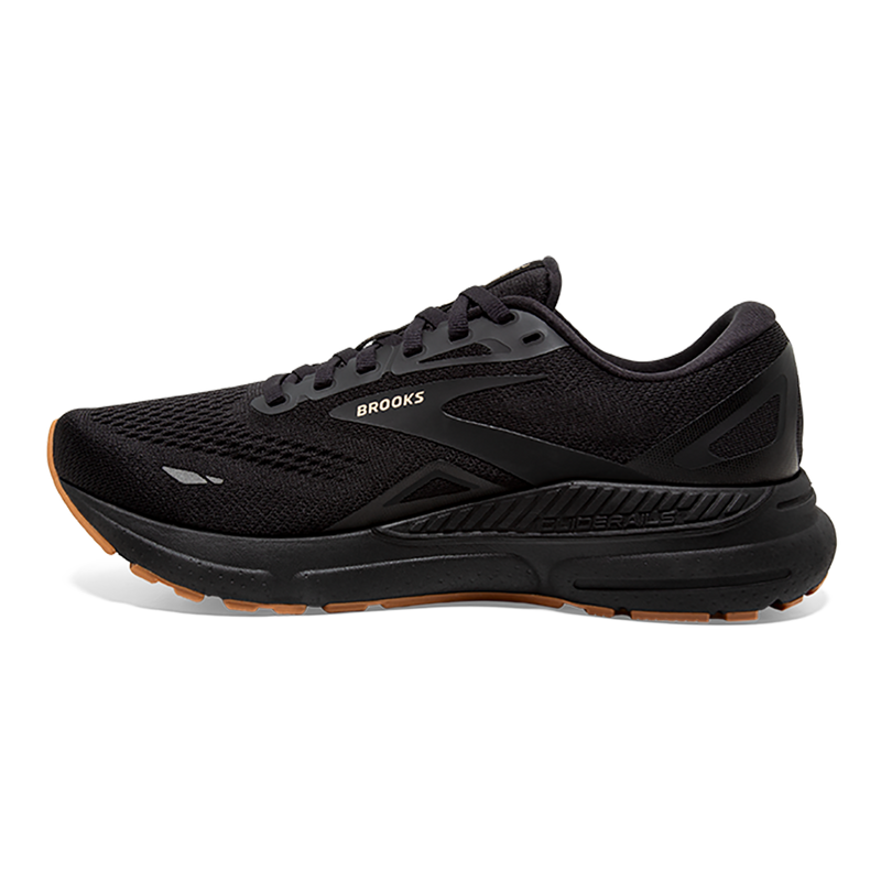 Brooks Adrenaline GTS 23 - Black - Cream - Biscuit