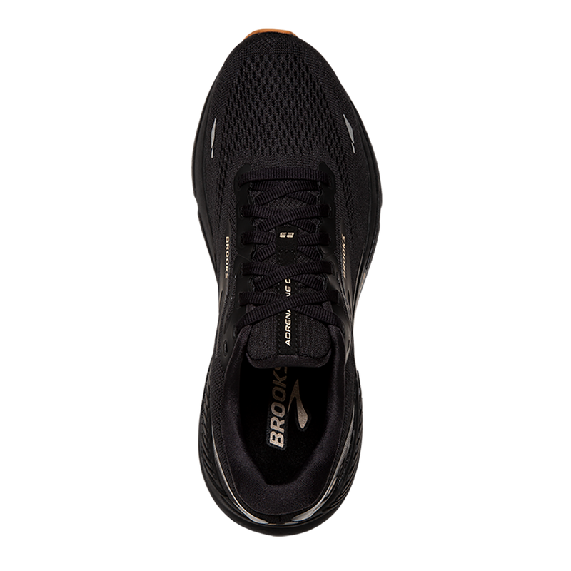 Brooks Adrenaline GTS 23 - Black - Cream - Biscuit