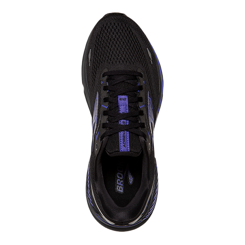 Brooks Adrenaline GTS 23 - Black - Ebony - Liberty