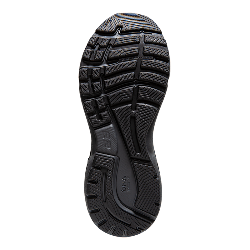 Brooks Adrenaline GTS 23 - Black - Ebony - Liberty
