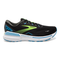 Brooks Adrenaline GTS 23 - Black - Hawaiian Ocean - Green