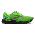 Brooks Adrenaline GTS 23 - Green Gecko - Grey - Atomic Blue