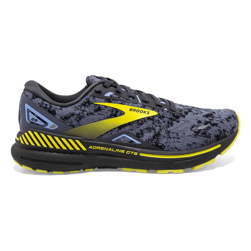 Brooks Adrenaline GTS 23 - Nine Iron - Folkstone - Sulphur