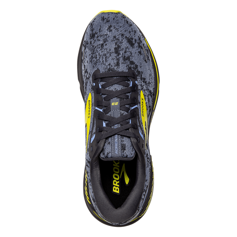 Brooks Adrenaline GTS 23 - Nine Iron - Folkstone - Sulphur