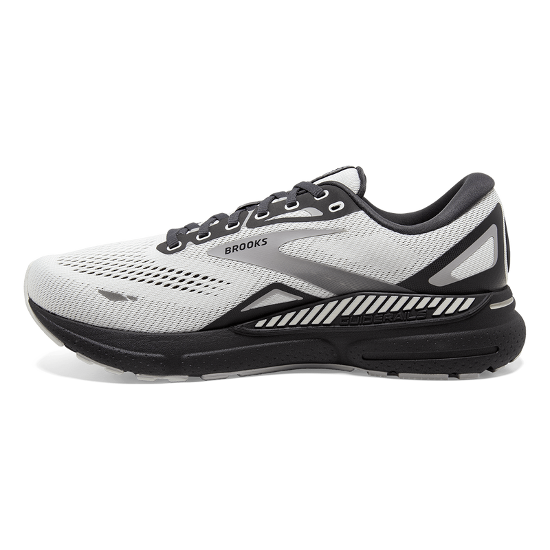 Brooks Adrenaline GTS 23 - Oyster - Ebony - Alloy