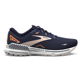 Brooks Adrenaline GTS 23 - Peacoat - Tangerine - Peach
