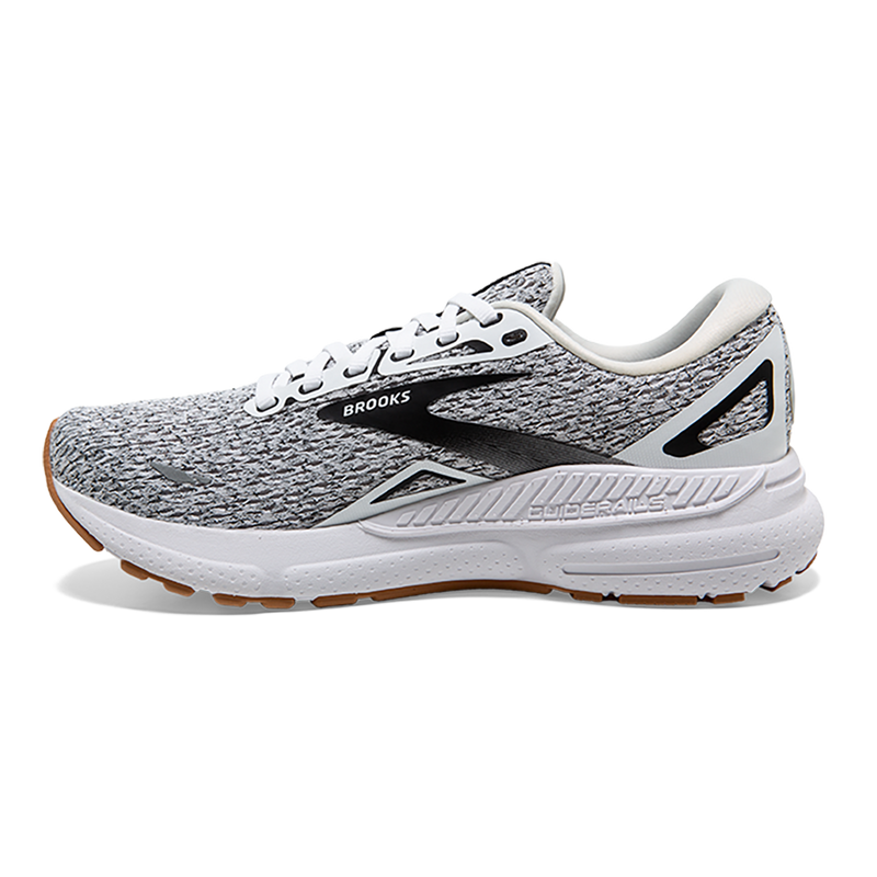Brooks Adrenaline GTS 23 - White - Black