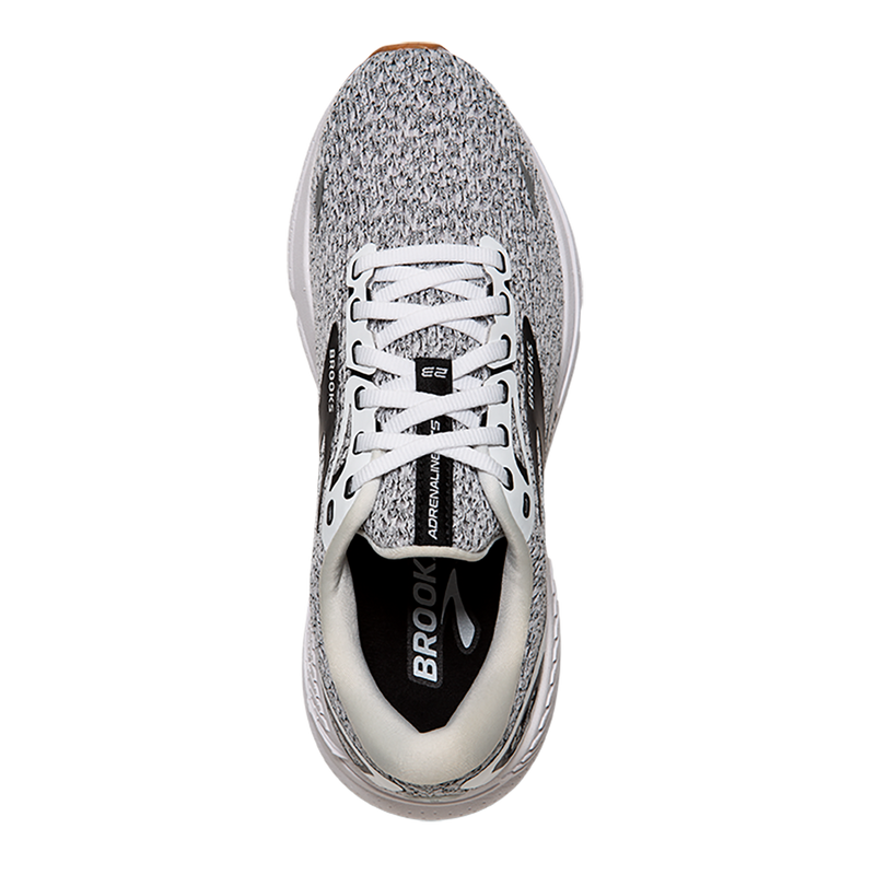 Brooks Adrenaline GTS 23 - White - Black