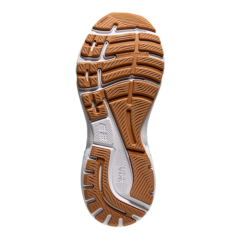Brooks Adrenaline GTS 23 - White - Black