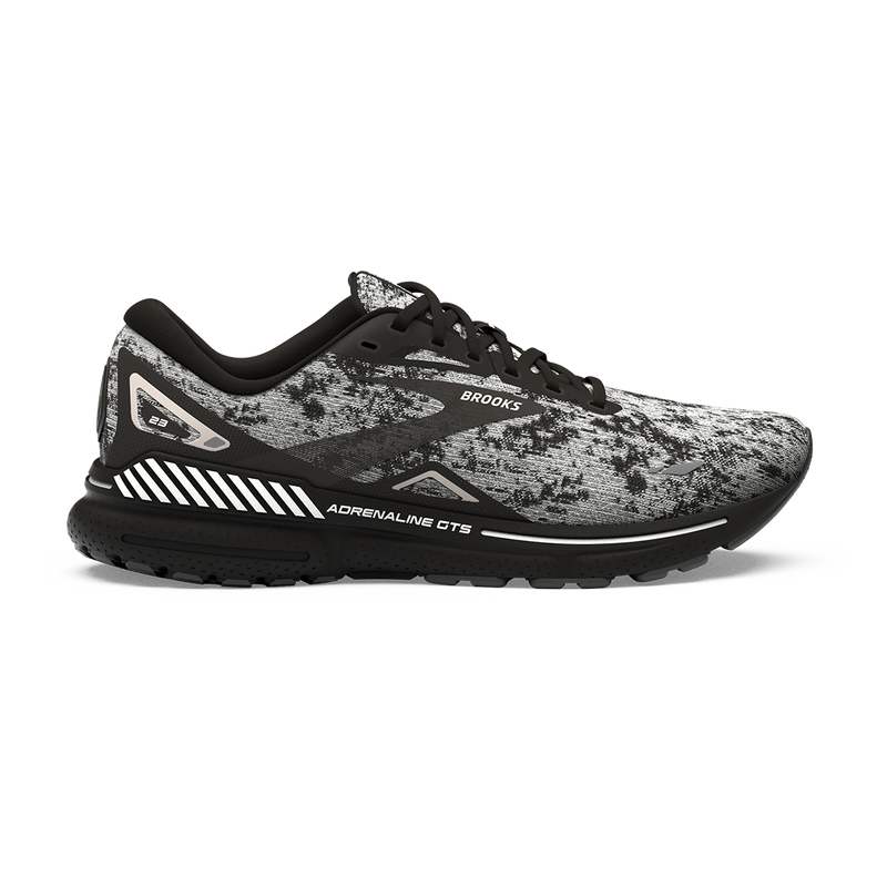 Brooks Adrenaline GTS 23 - White - Grey - Black