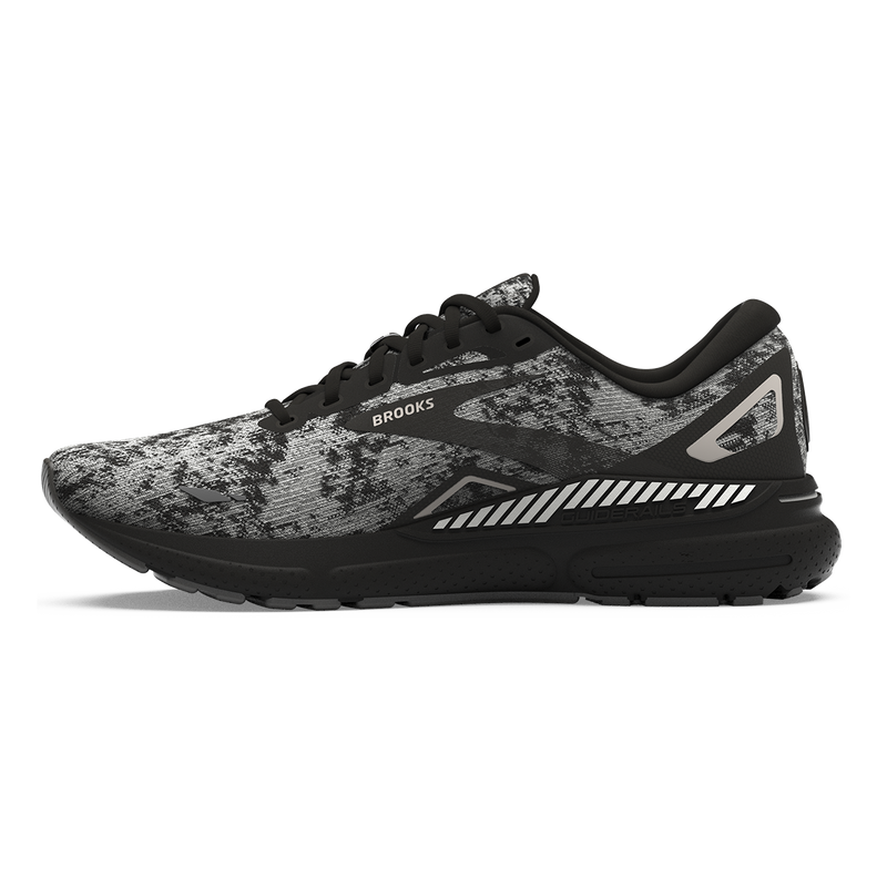 Brooks Adrenaline GTS 23 - White - Grey - Black
