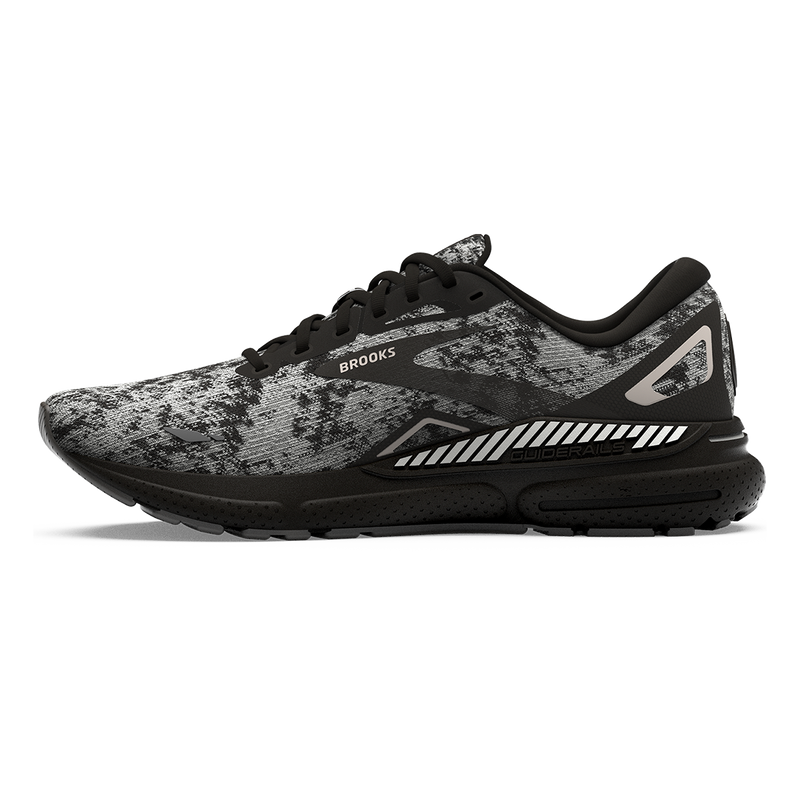 Brooks Adrenaline GTS 23 - White - Grey - Black