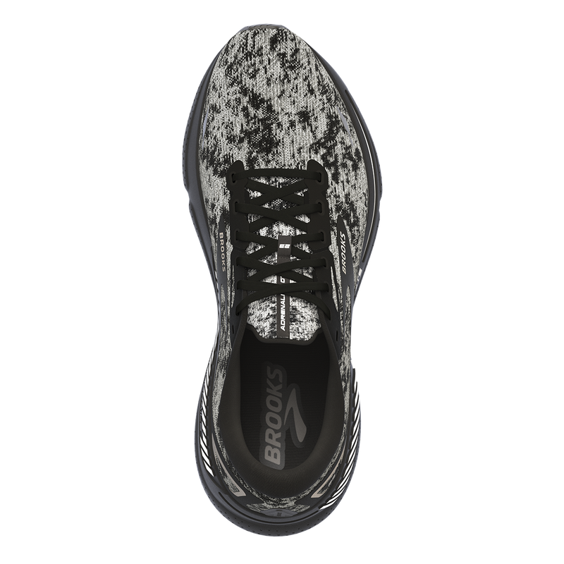 Brooks Adrenaline GTS 23 - White - Grey - Black