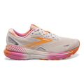Brooks Adrenaline GTS 23 - White Sand - Sunset - Fuchsia