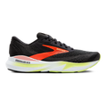 Brooks Adrenaline GTS 24 Black - Mandarin Red - Green