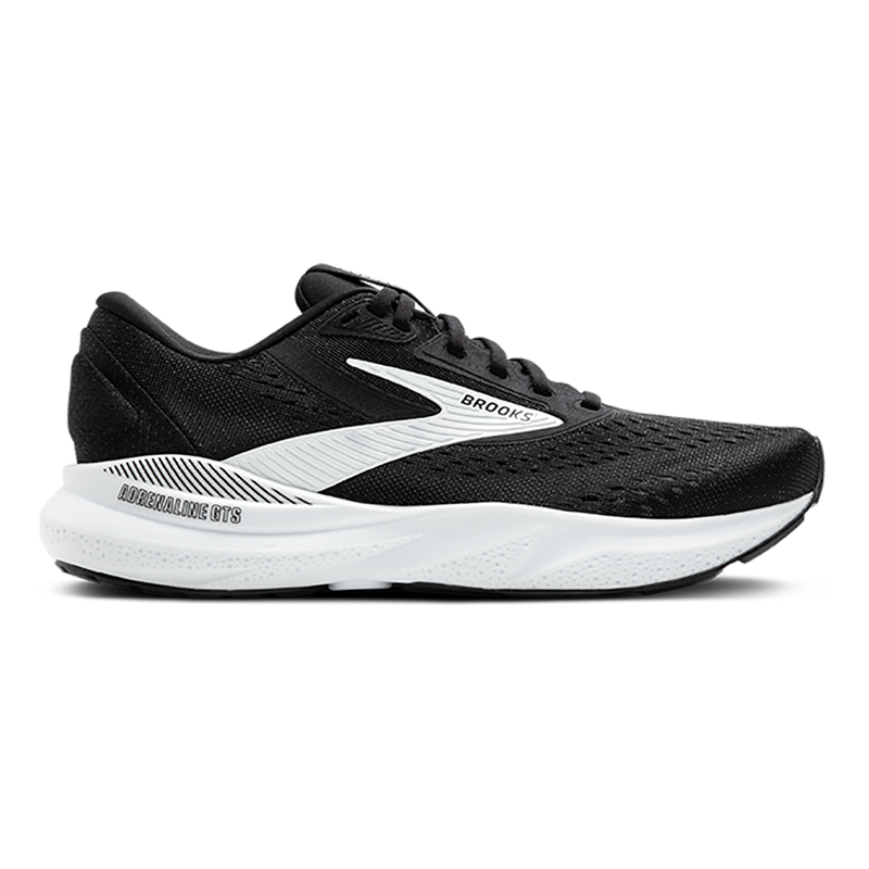 Brooks Adrenaline GTS 24 Black - White