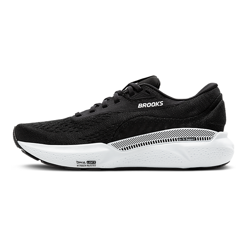 Brooks Adrenaline GTS 24 Black - White