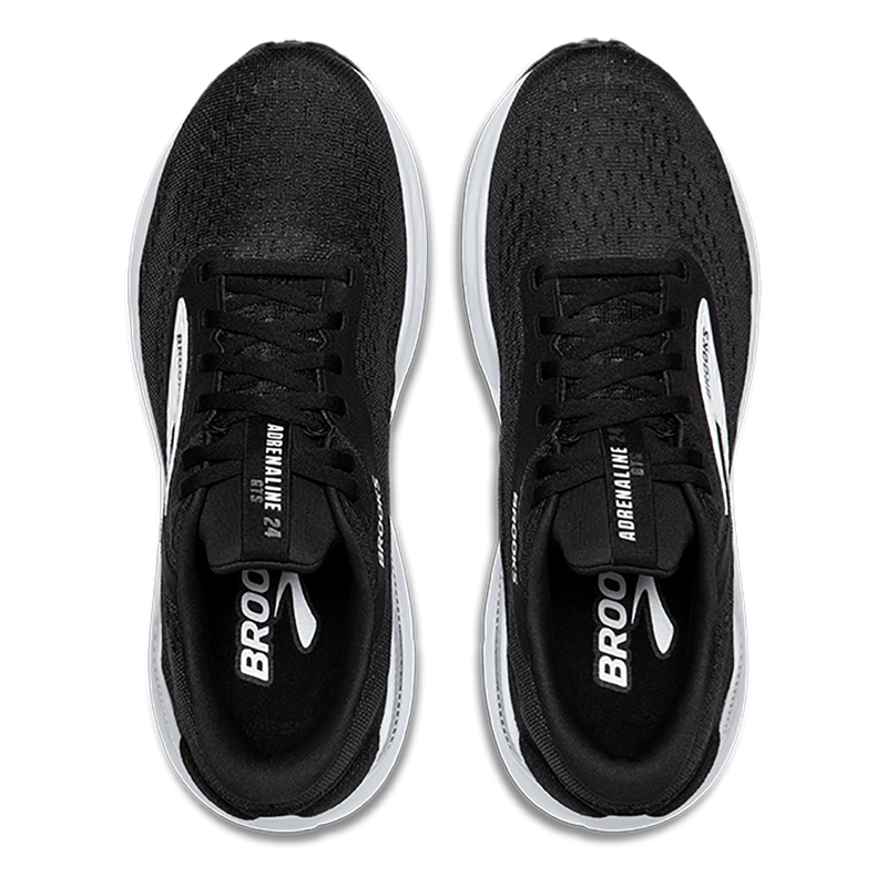 Brooks Adrenaline GTS 24 Black - White