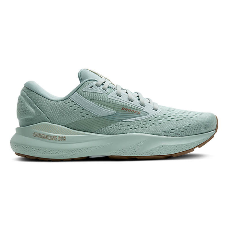 Brooks Adrenaline GTS 24 Cloud Blue - Coconut - Portabella