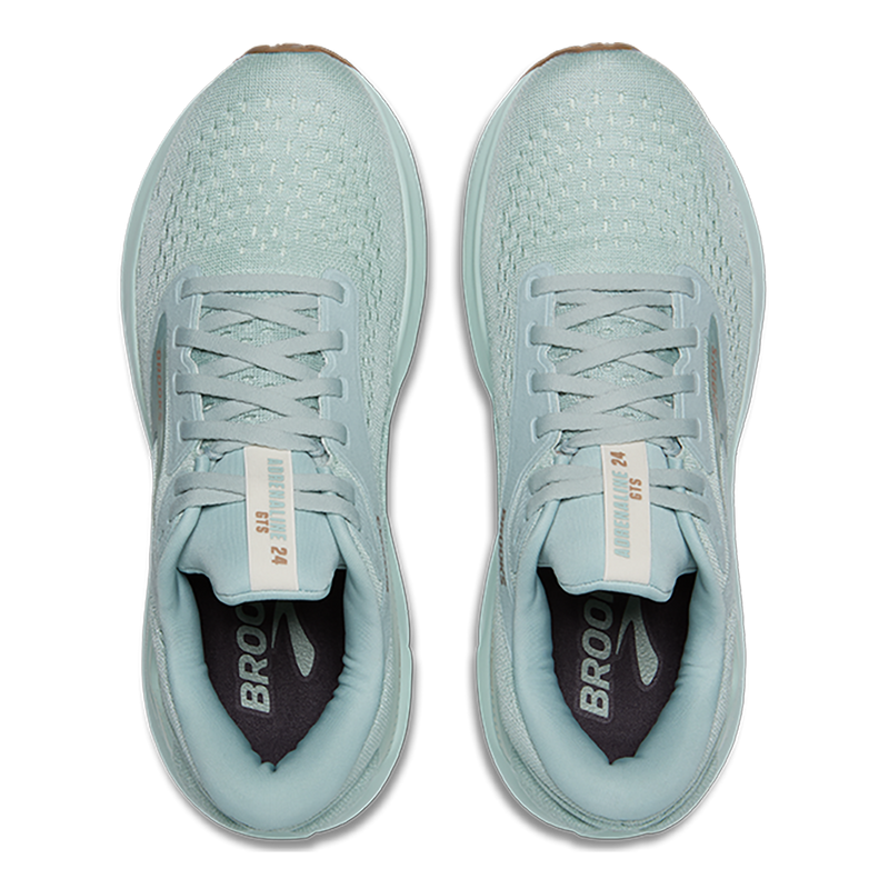 Brooks Adrenaline GTS 24 Cloud Blue - Coconut - Portabella