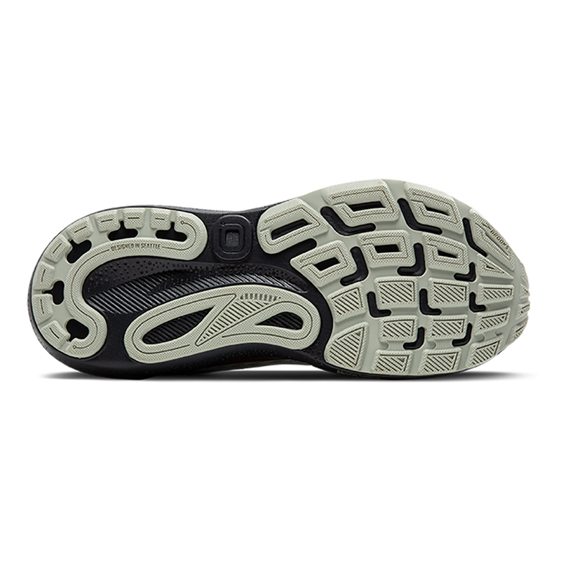 Brooks Adrenaline GTS 24 Mercury - Ebony - Copper
