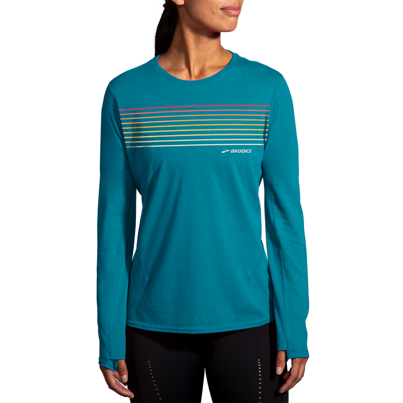 Brooks Distance 2.0 Longsleeve