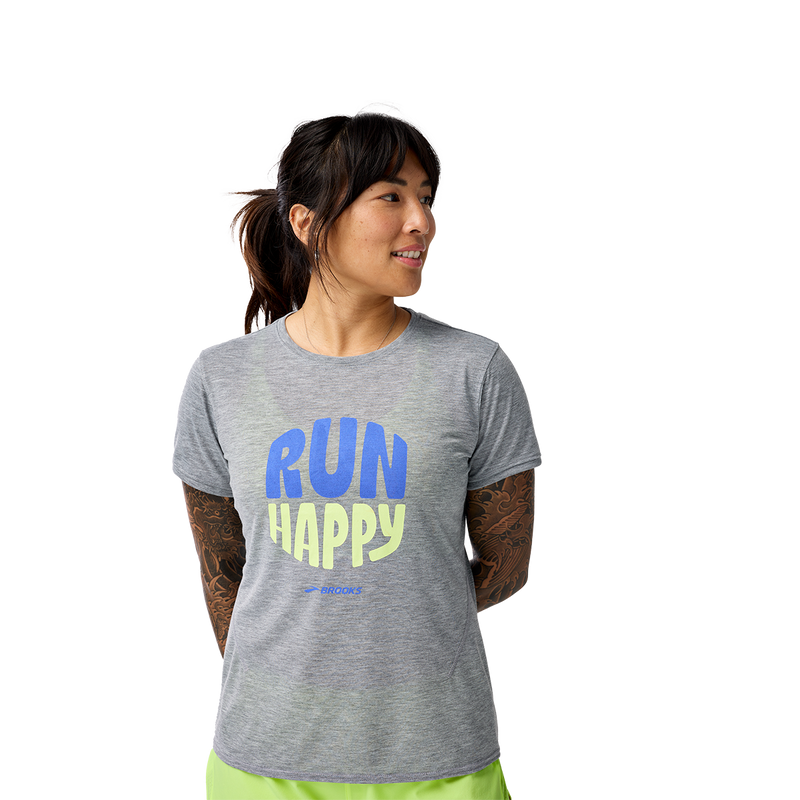 Brooks Distance Short Sleeve 3.0
