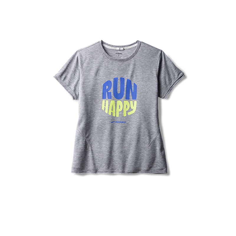 Brooks Distance Short Sleeve 3.0