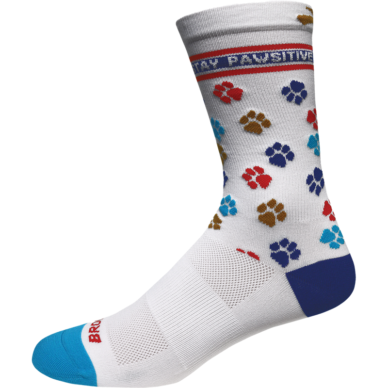 Brooks Dog Days Tempo Knit In Crew
