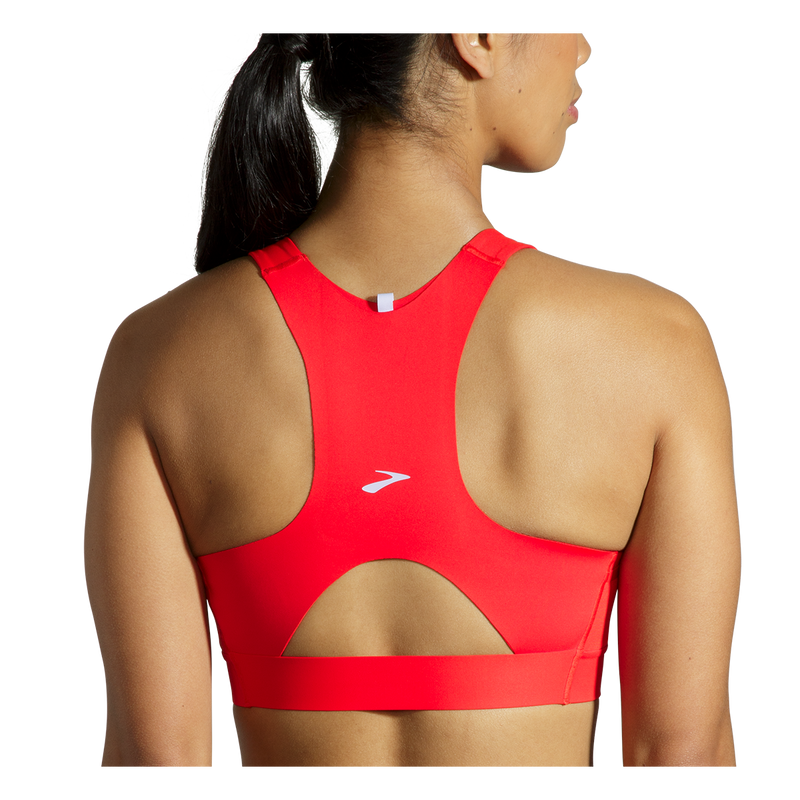 Brooks Drive 3 Pocket Run Bra - Jamberry